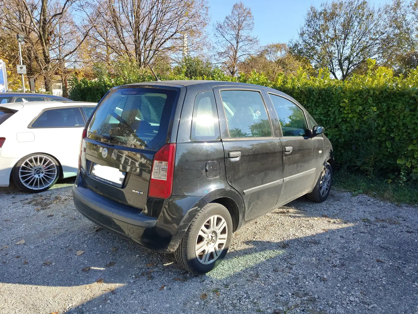 Fiat Idea 1.3 mjt 16v - 2