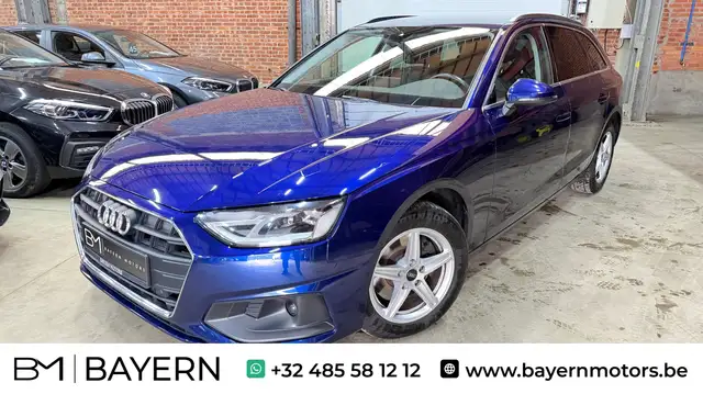 Audi A4 Avant 30 TDI S tronic Automaat Navi LED Garantie