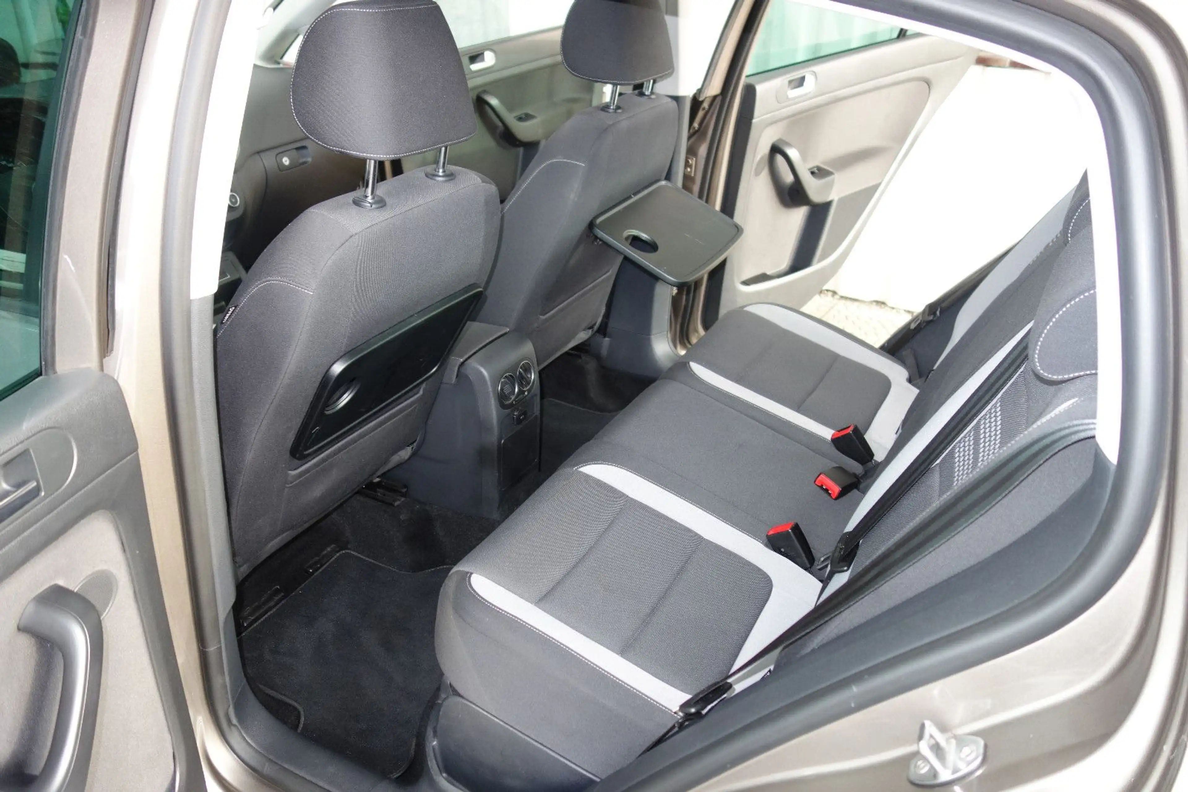 Volkswagen Golf Plus /Automatik,El-Schiebedach — photo 9