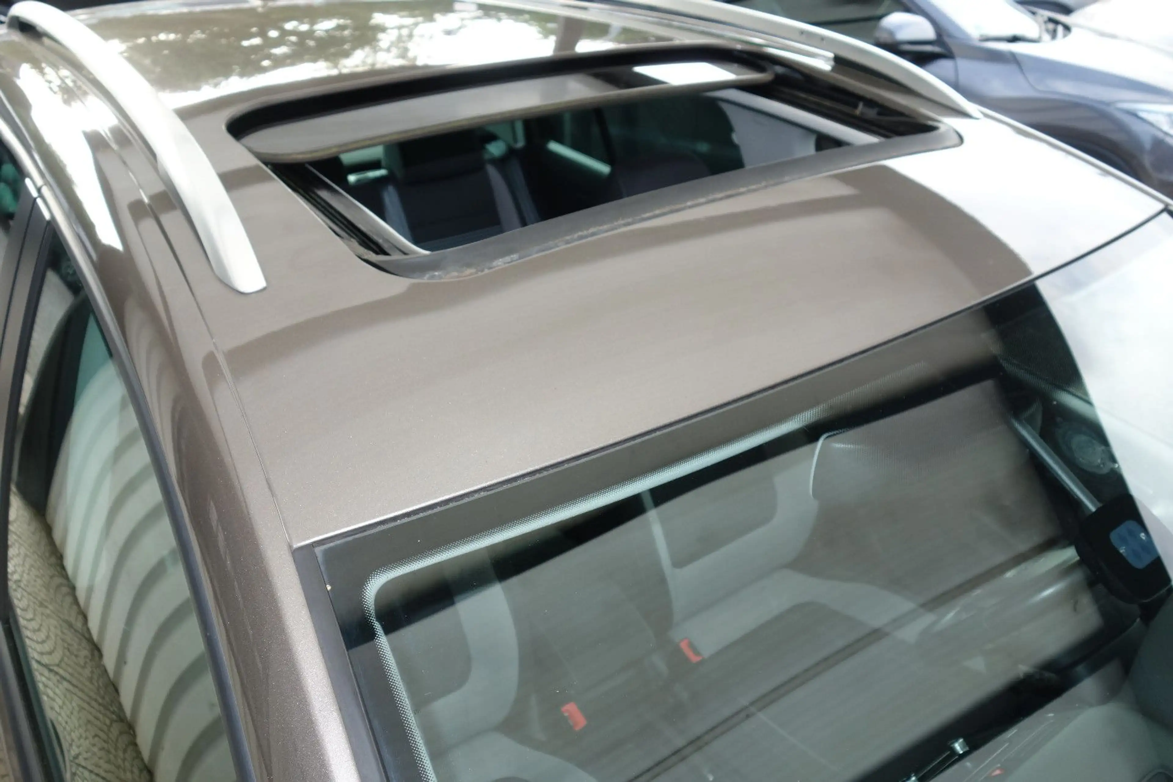 Volkswagen Golf Plus /Automatik,El-Schiebedach — photo 6