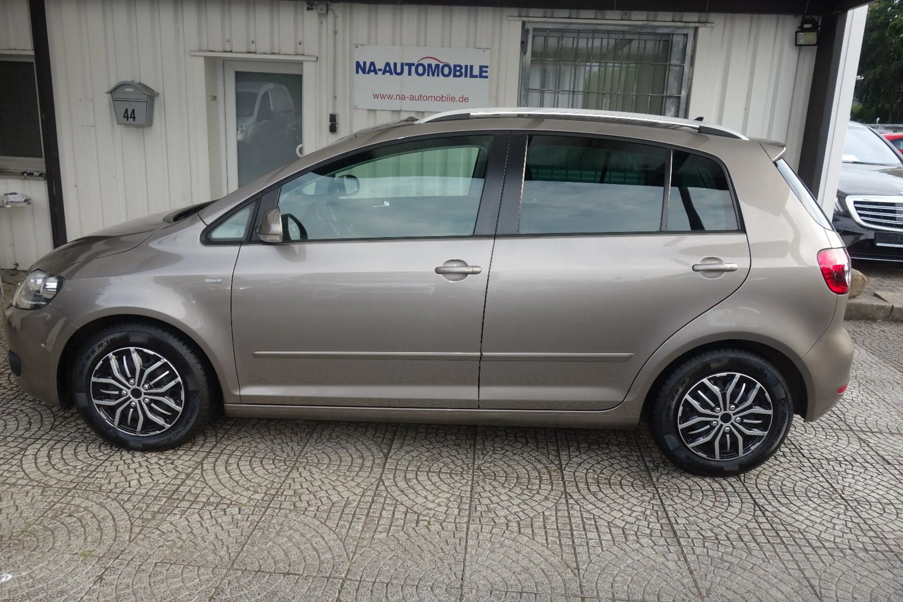 Volkswagen Golf Plus /Automatik,El-Schiebedach — photo 2
