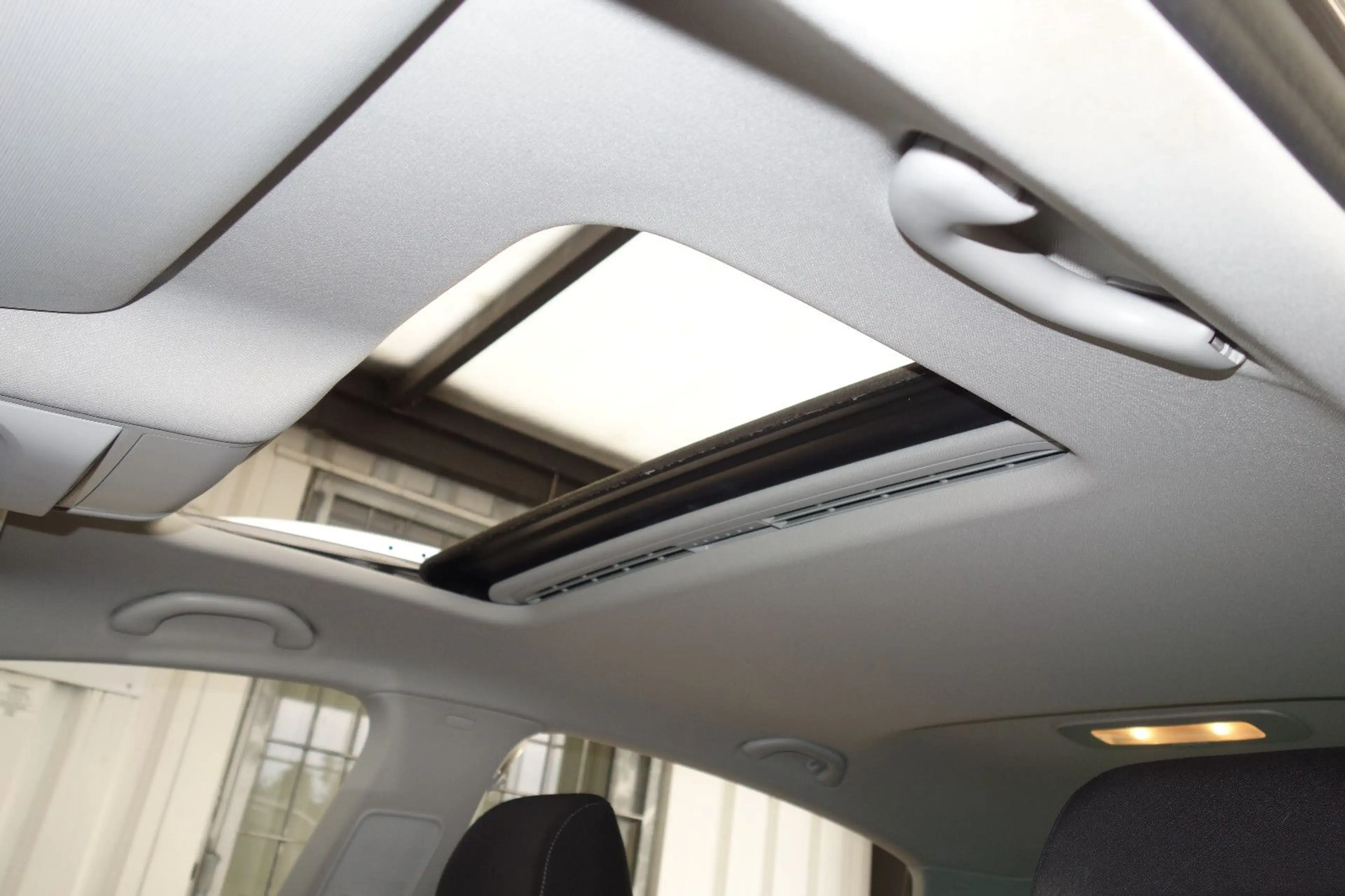 Volkswagen Golf Plus /Automatik,El-Schiebedach — photo 14