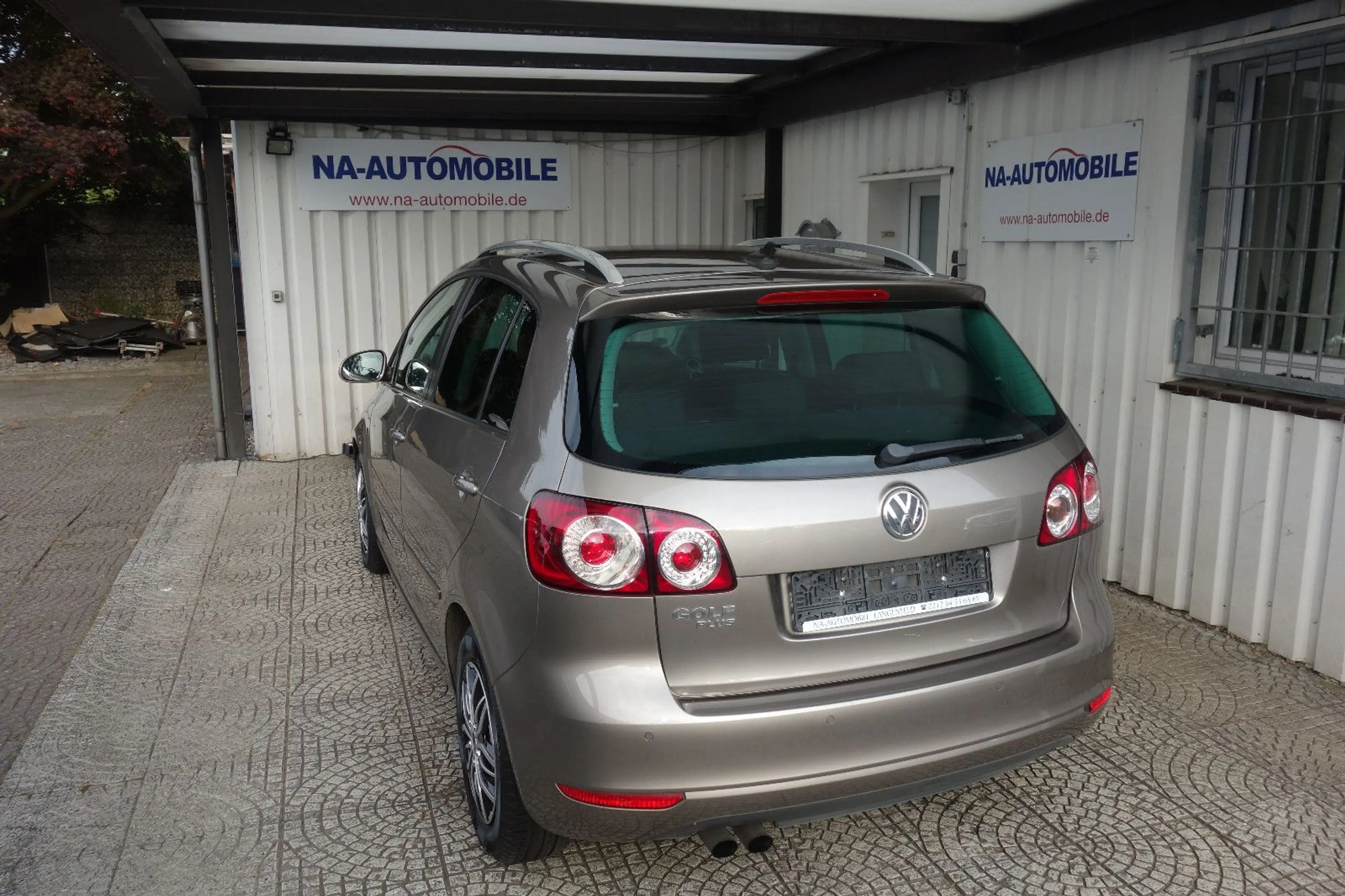 Volkswagen Golf Plus /Automatik,El-Schiebedach — photo 3
