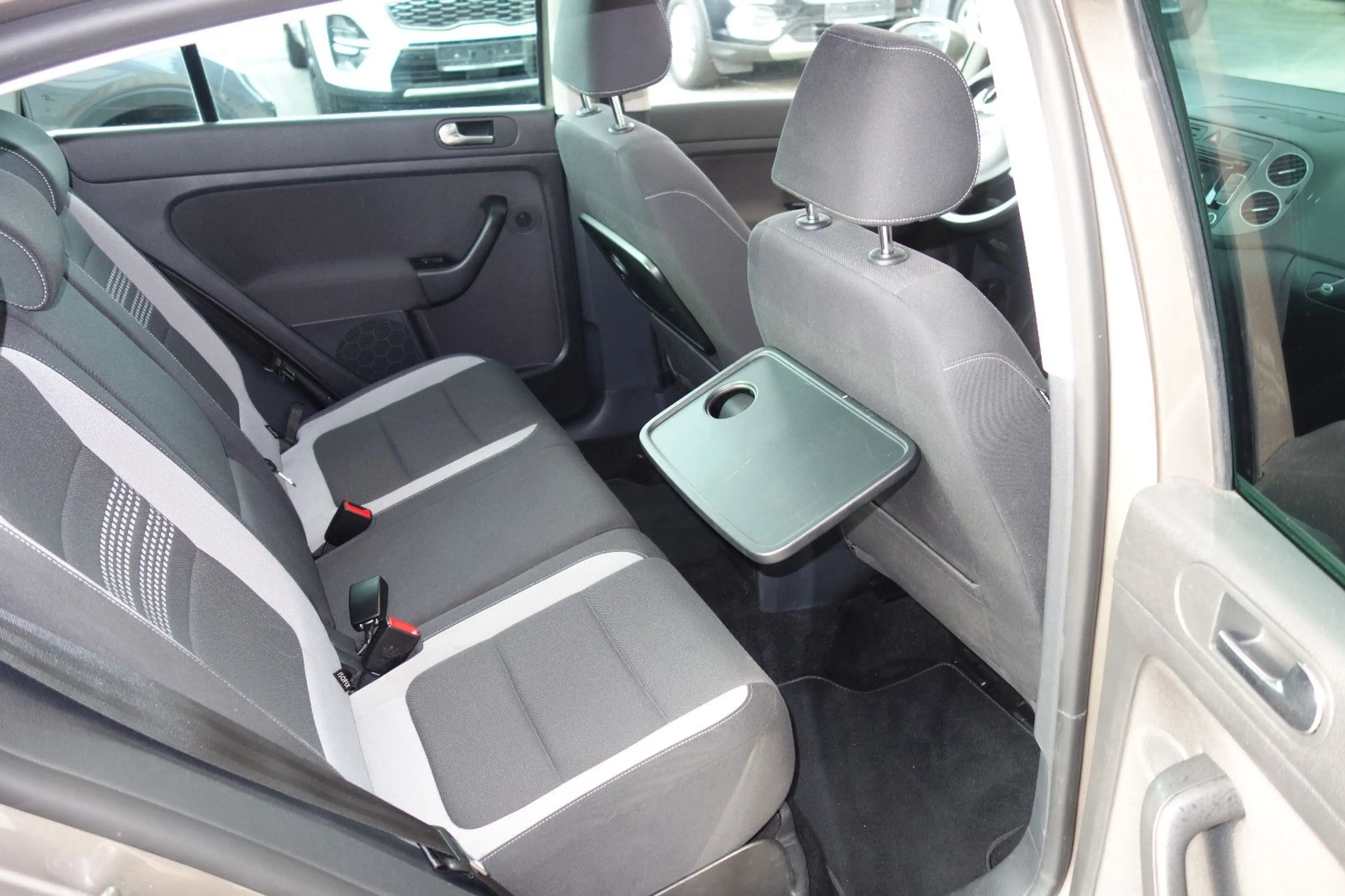 Volkswagen Golf Plus /Automatik,El-Schiebedach — photo 8