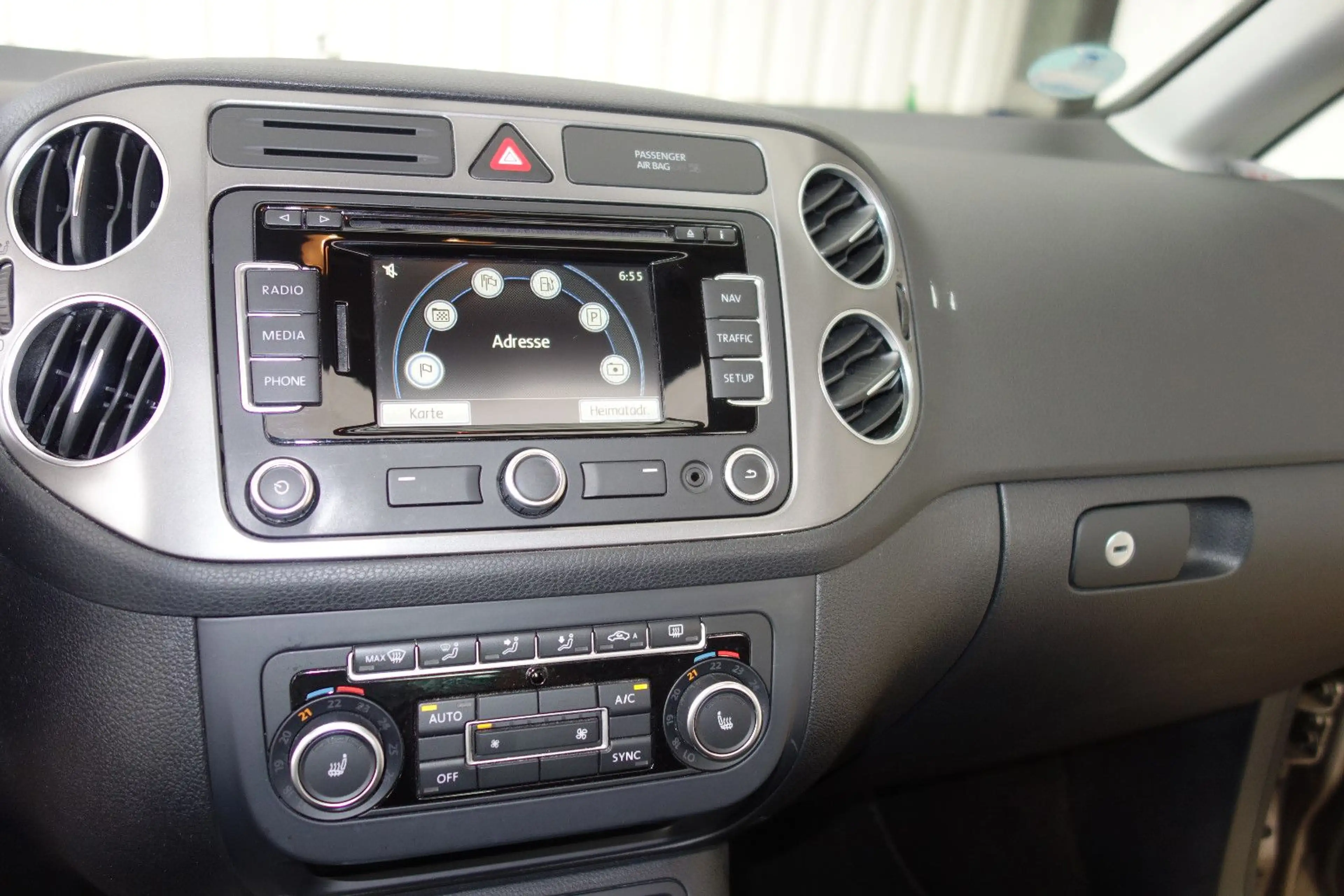 Volkswagen Golf Plus /Automatik,El-Schiebedach — photo 13