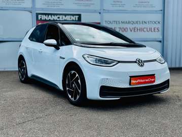 Pro 62 kWh 145cv Autonomie 355km Soh 89% + Pack Assistance + Design + Sieges Volant Chauff