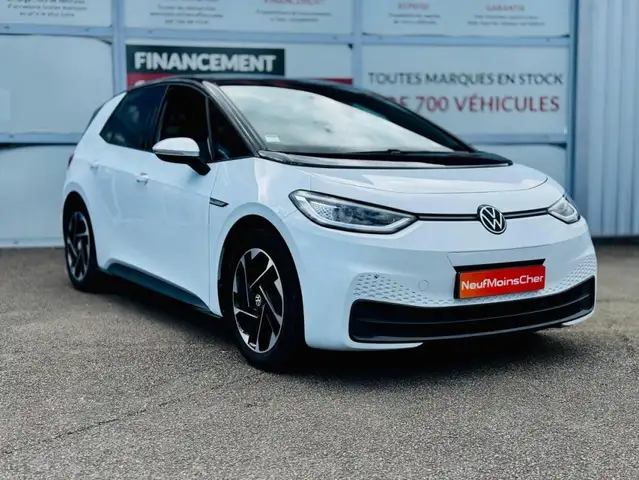 Volkswagen Id.3 main image