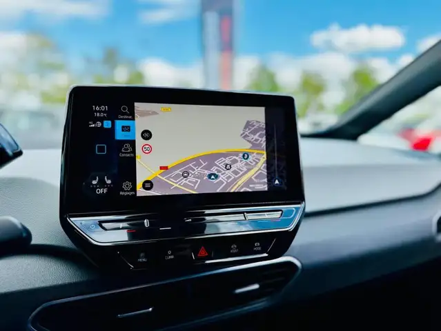 Volkswagen Id.3 view 14