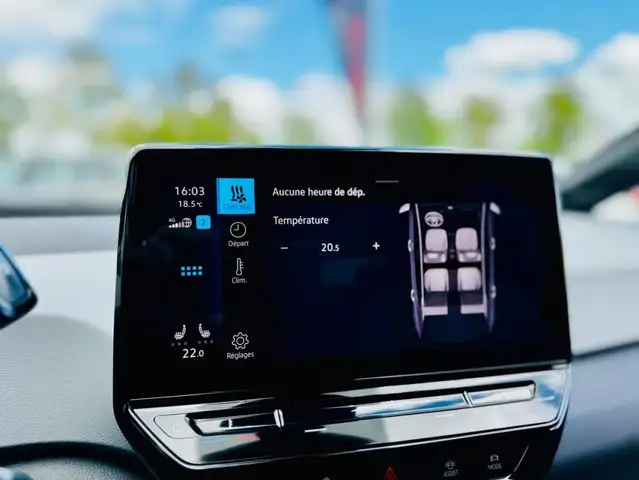 Volkswagen Id.3 view 22