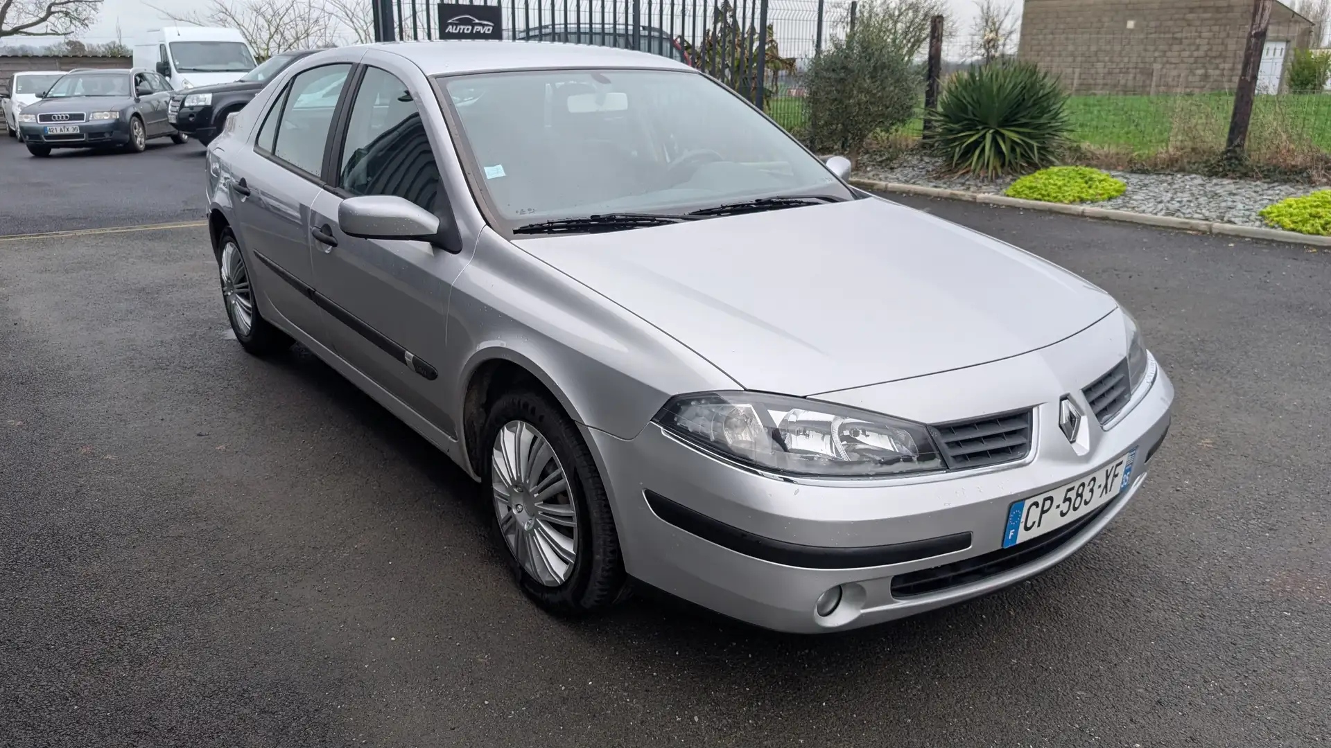 Renault Laguna Laguna Evolution 1.6 16V Expression - 2
