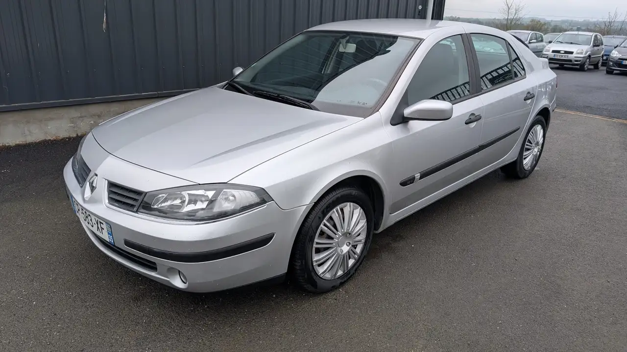 Renault Laguna Evolution 1.6 16V Expression