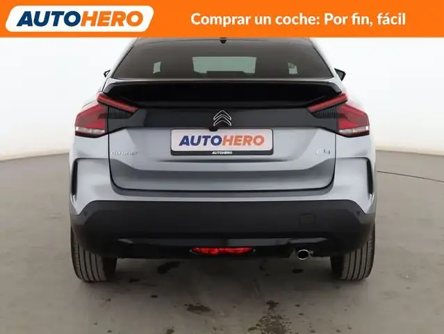 Citroen C4 view 5
