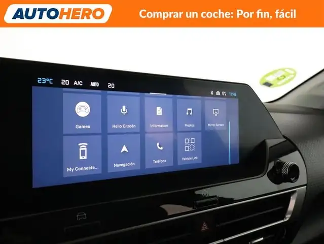 Citroen C4 view 24