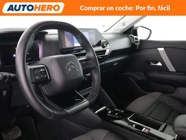 Citroen C4 view 12