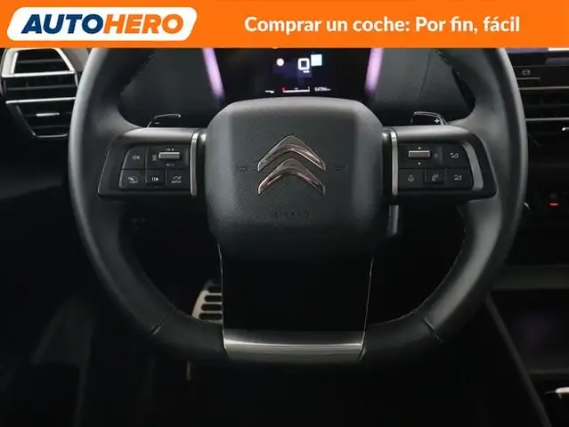 Citroen C4 view 25