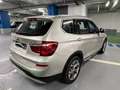 BMW X3 II (F25) xDrive30dA 258ch xLine Gris - thumbnail 6