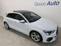Audi A3 A3 Sportback  35 TDI S-Line Edition S-Tronic Weiß - thumbnail 2