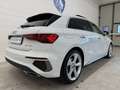 Audi A3 A3 Sportback  35 TDI S-Line Edition S-Tronic Weiß - thumbnail 4