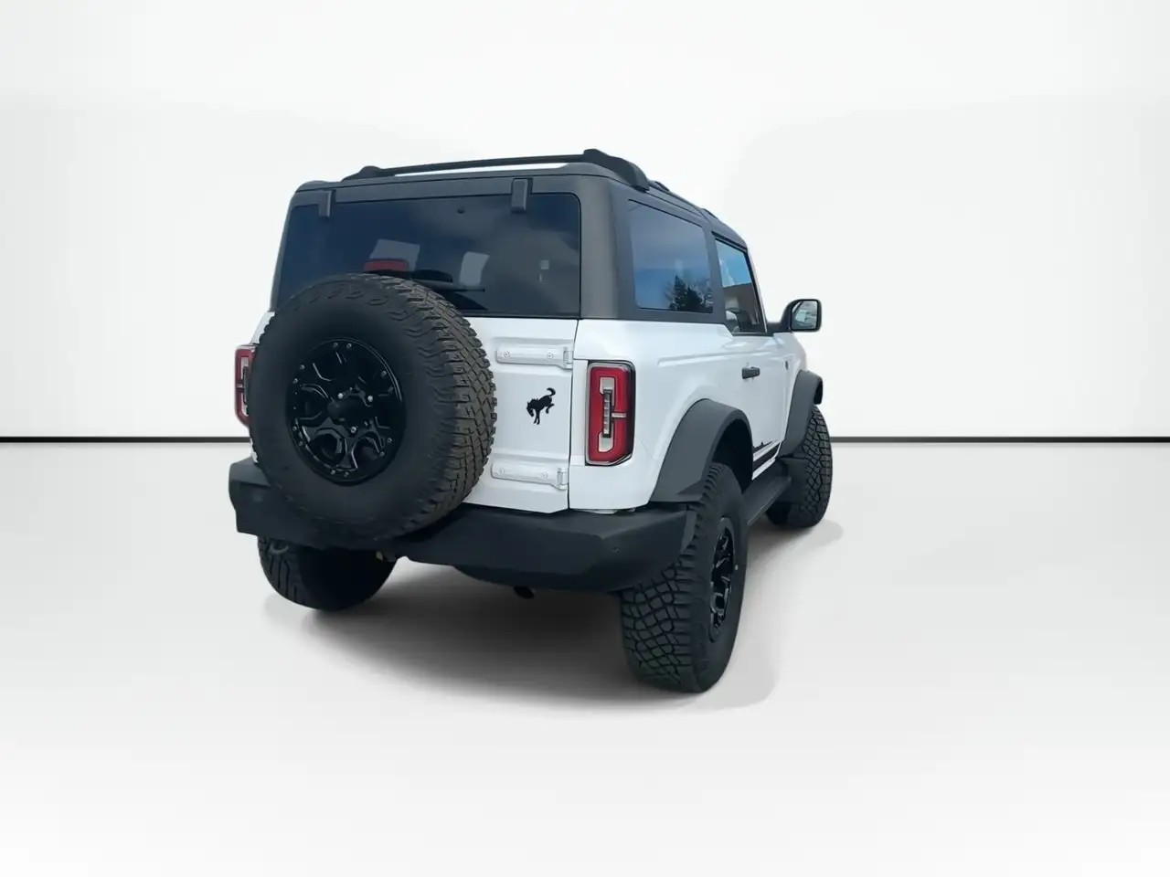 Ford Bronco снимка Ford Bronco