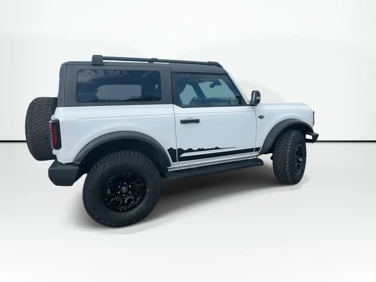 Ford Bronco снимка Ford Bronco