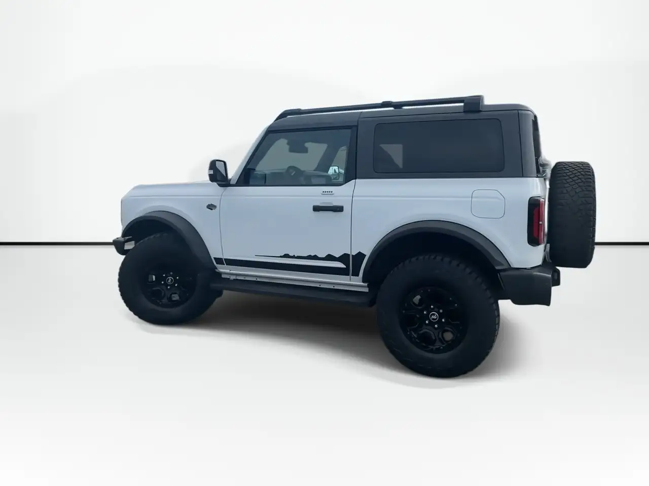 Ford Bronco снимка Ford Bronco
