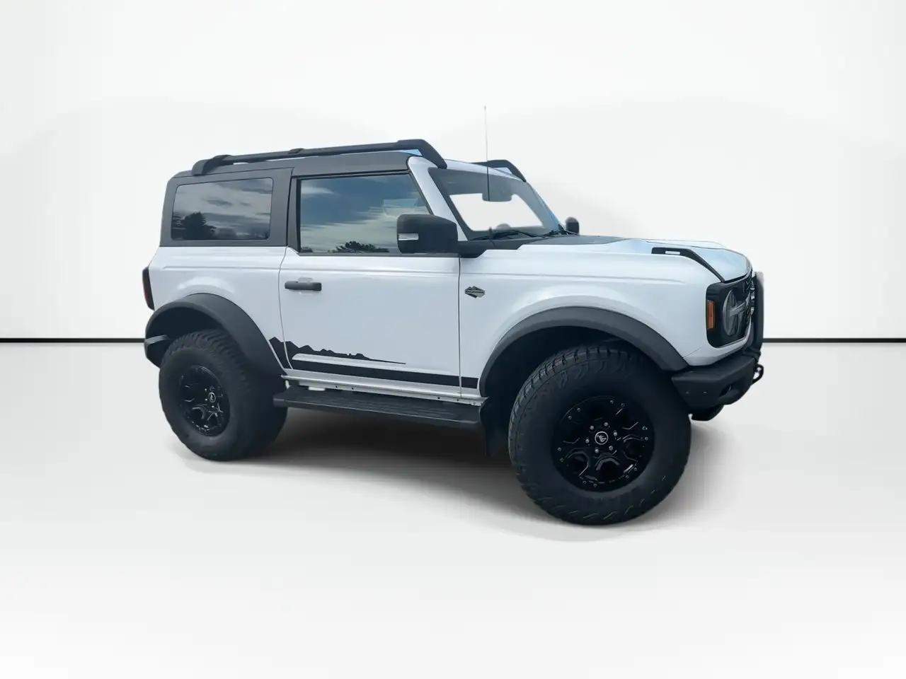 Ford Bronco снимка Ford Bronco
