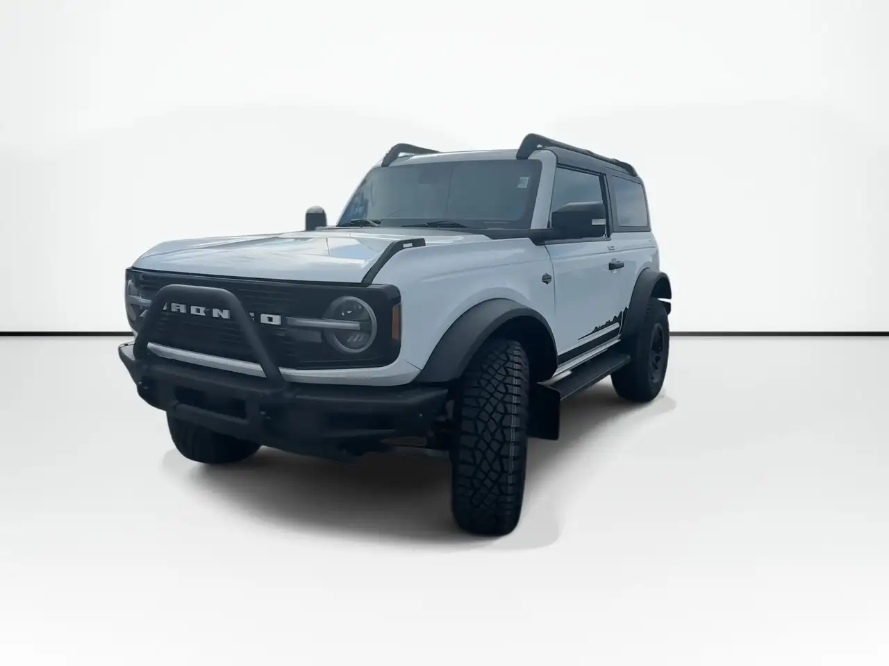 Ford Bronco снимка Ford Bronco