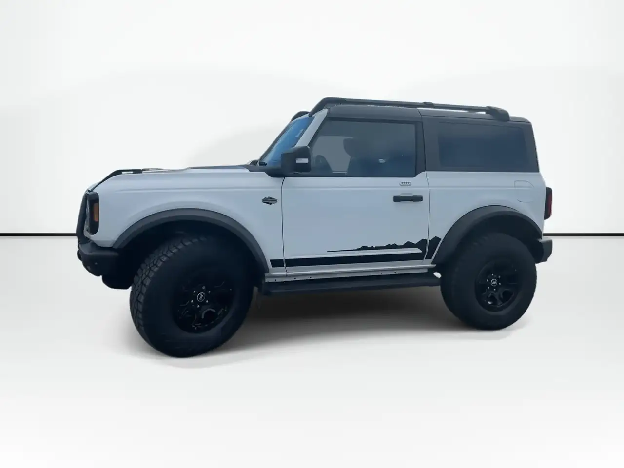 Ford Bronco снимка Ford Bronco