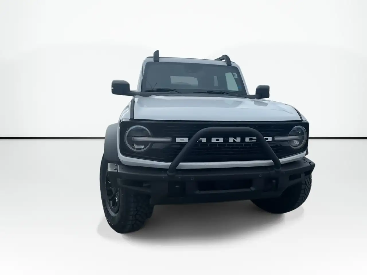 Ford Bronco снимка Ford Bronco