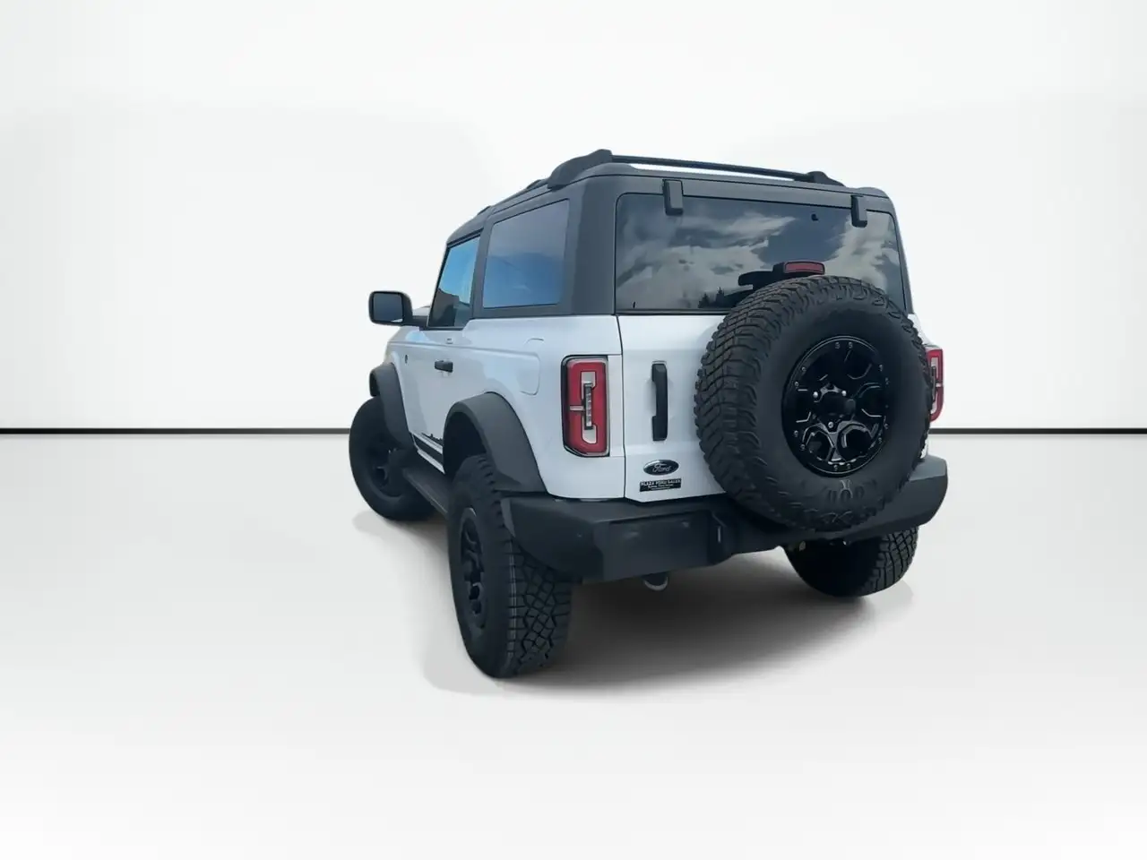 Ford Bronco снимка Ford Bronco
