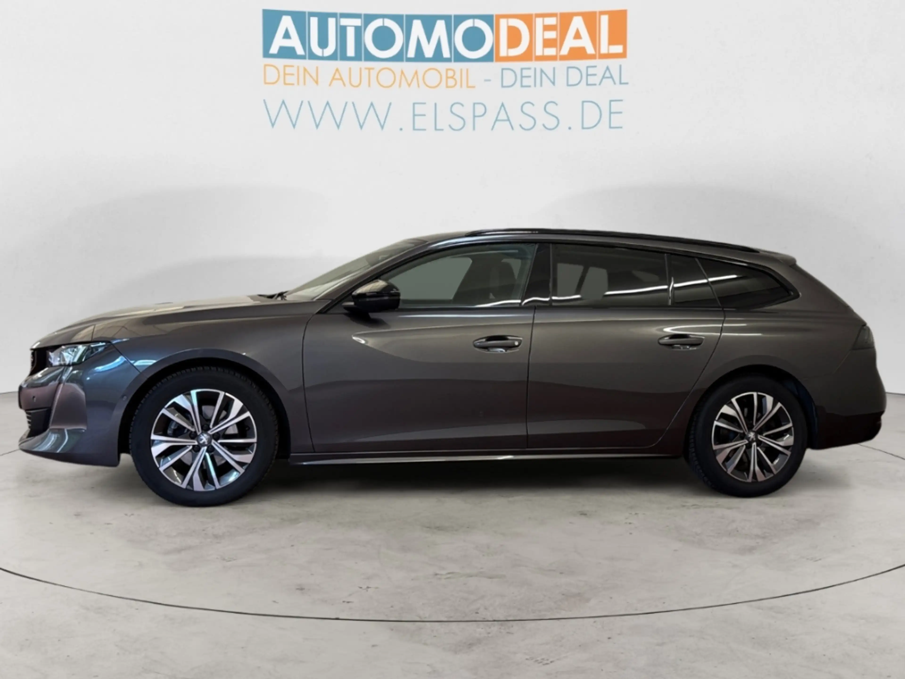 Peugeot 508 SW Allure Pack AUTOMATIK ALLWETTER NAV LED DIG-DIS — photo 8