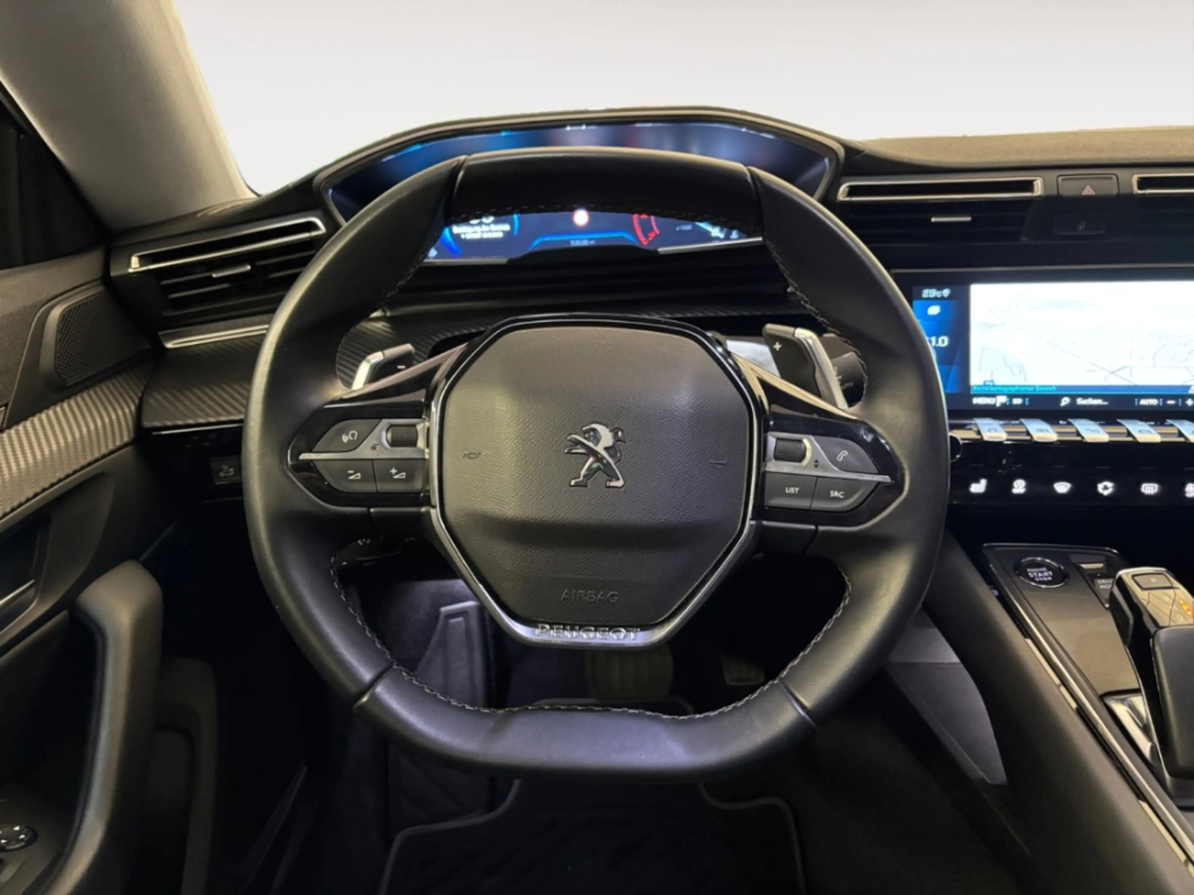 Peugeot 508 SW Allure Pack AUTOMATIK ALLWETTER NAV LED DIG-DIS — photo 14