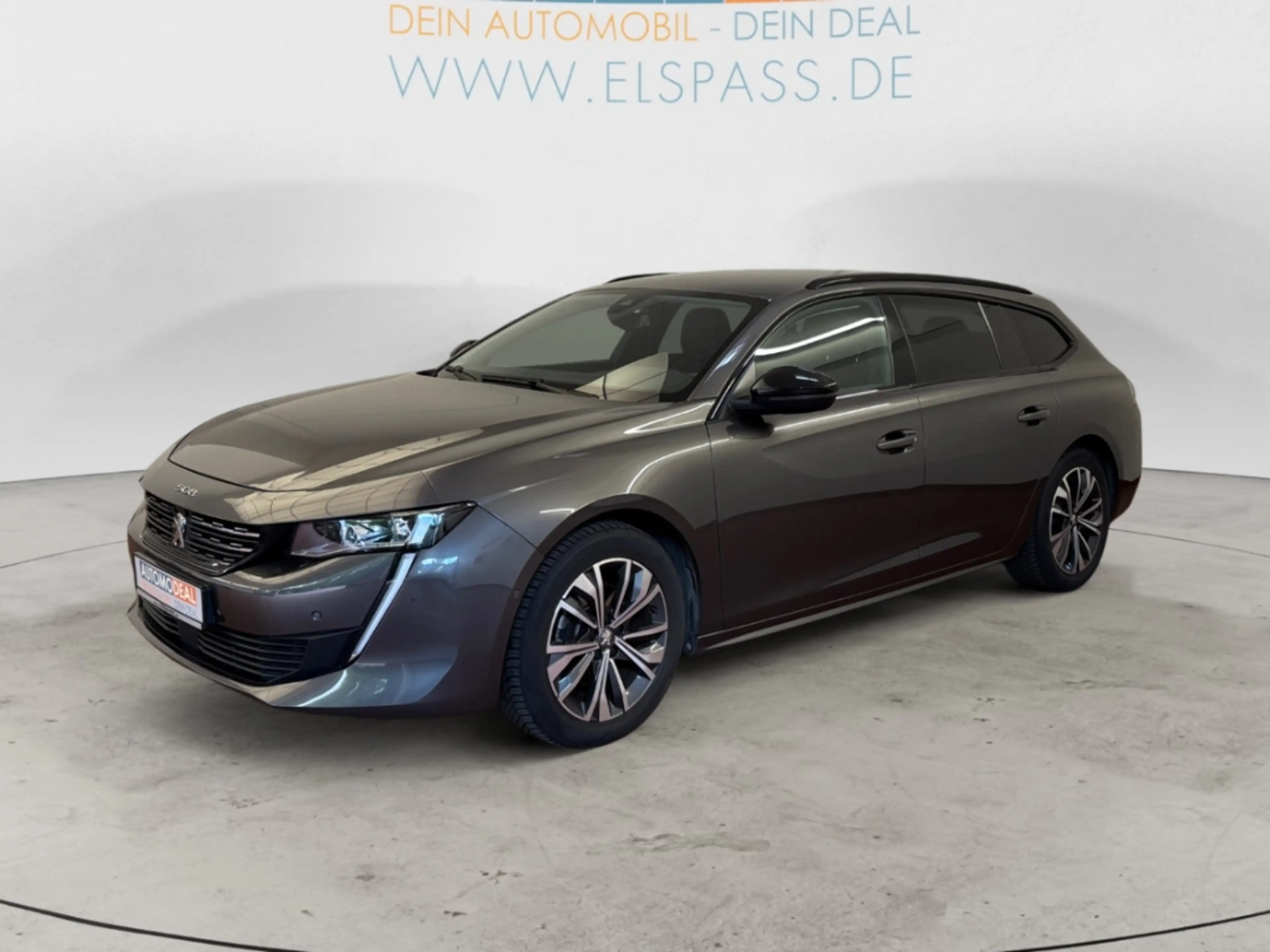 Peugeot 508 SW Allure Pack AUTOMATIK ALLWETTER NAV LED DIG-DIS — photo 2