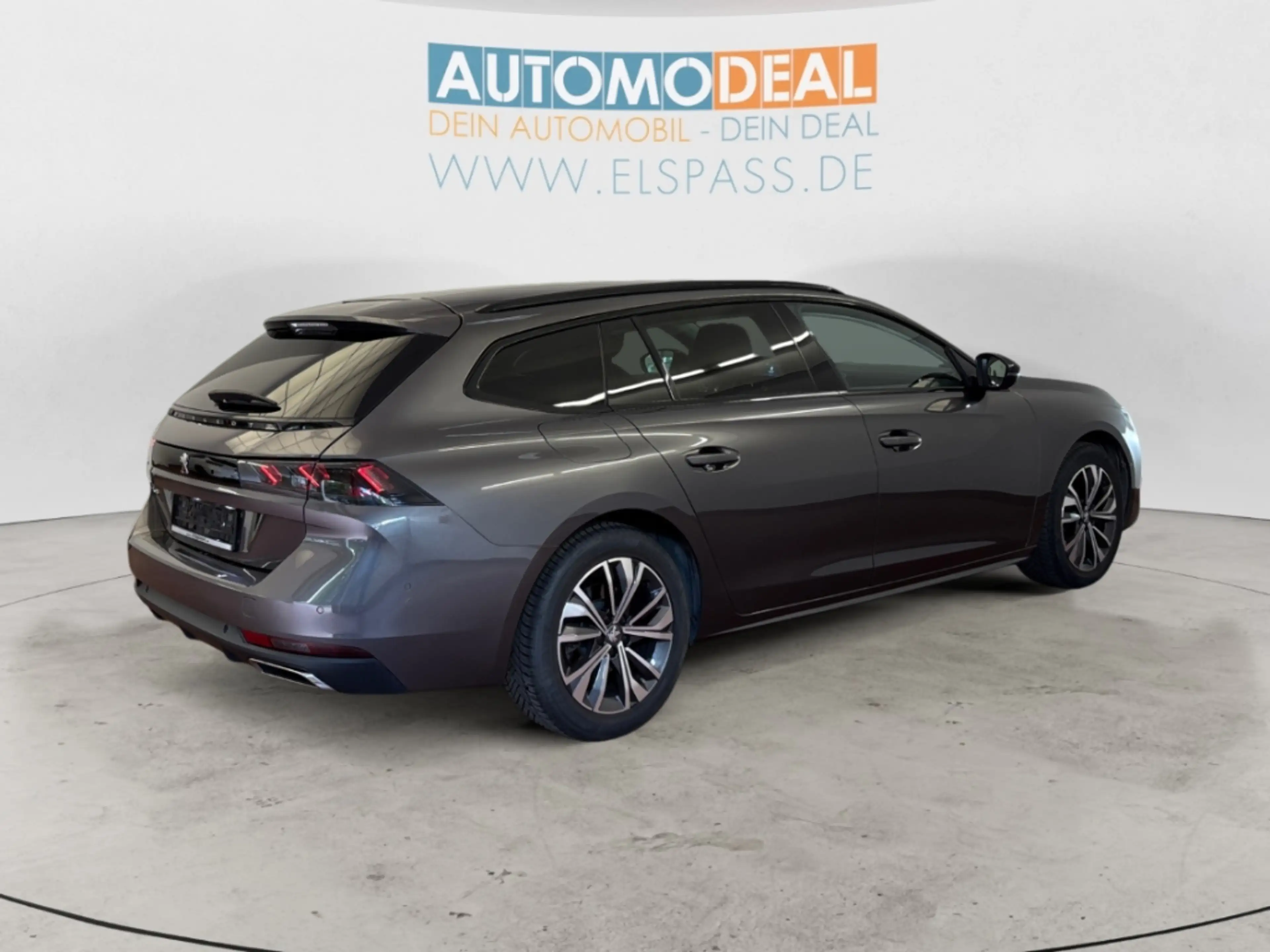 Peugeot 508 SW Allure Pack AUTOMATIK ALLWETTER NAV LED DIG-DIS — photo 5