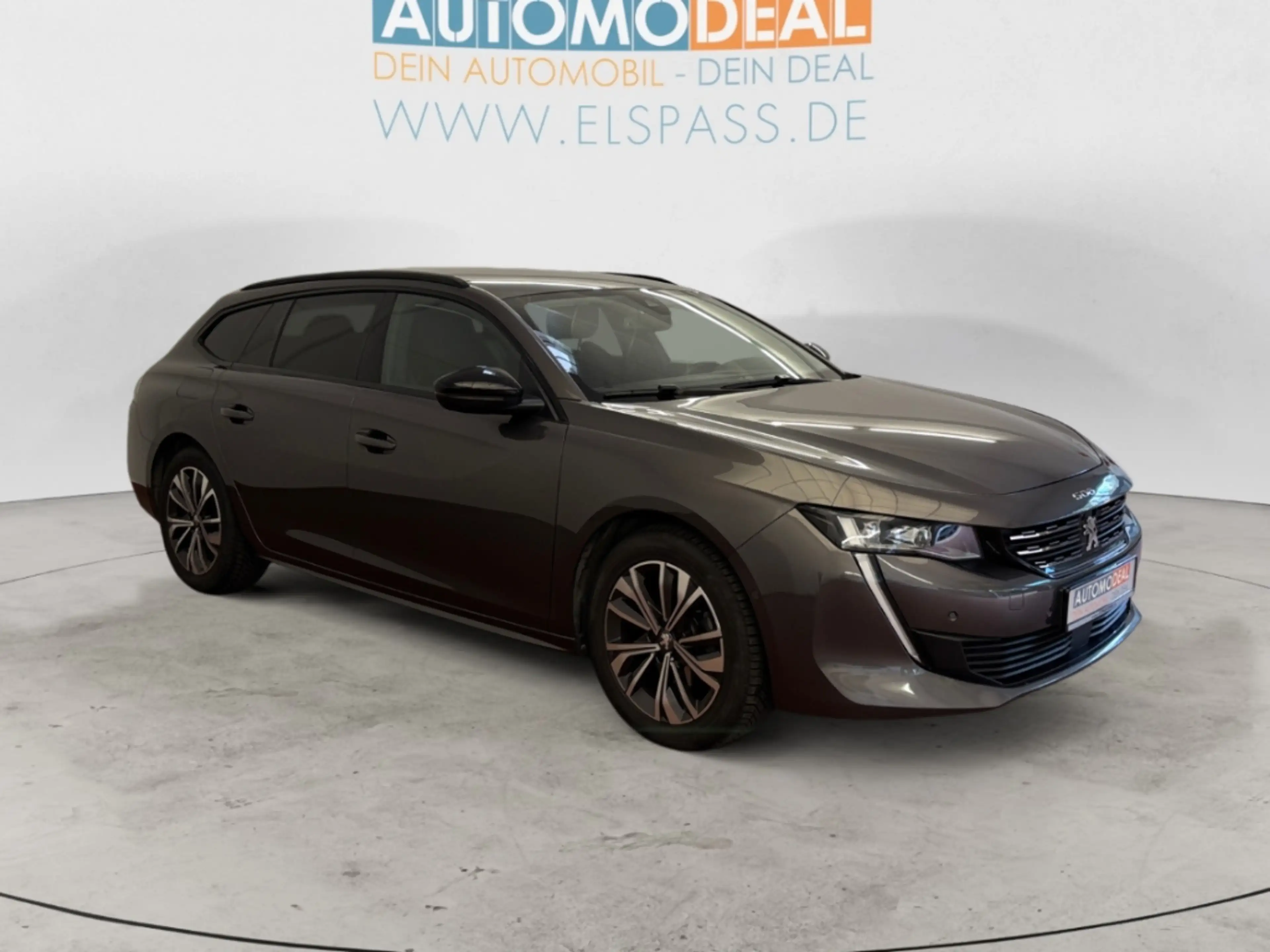 Peugeot 508 SW Allure Pack AUTOMATIK ALLWETTER NAV LED DIG-DIS — photo 4