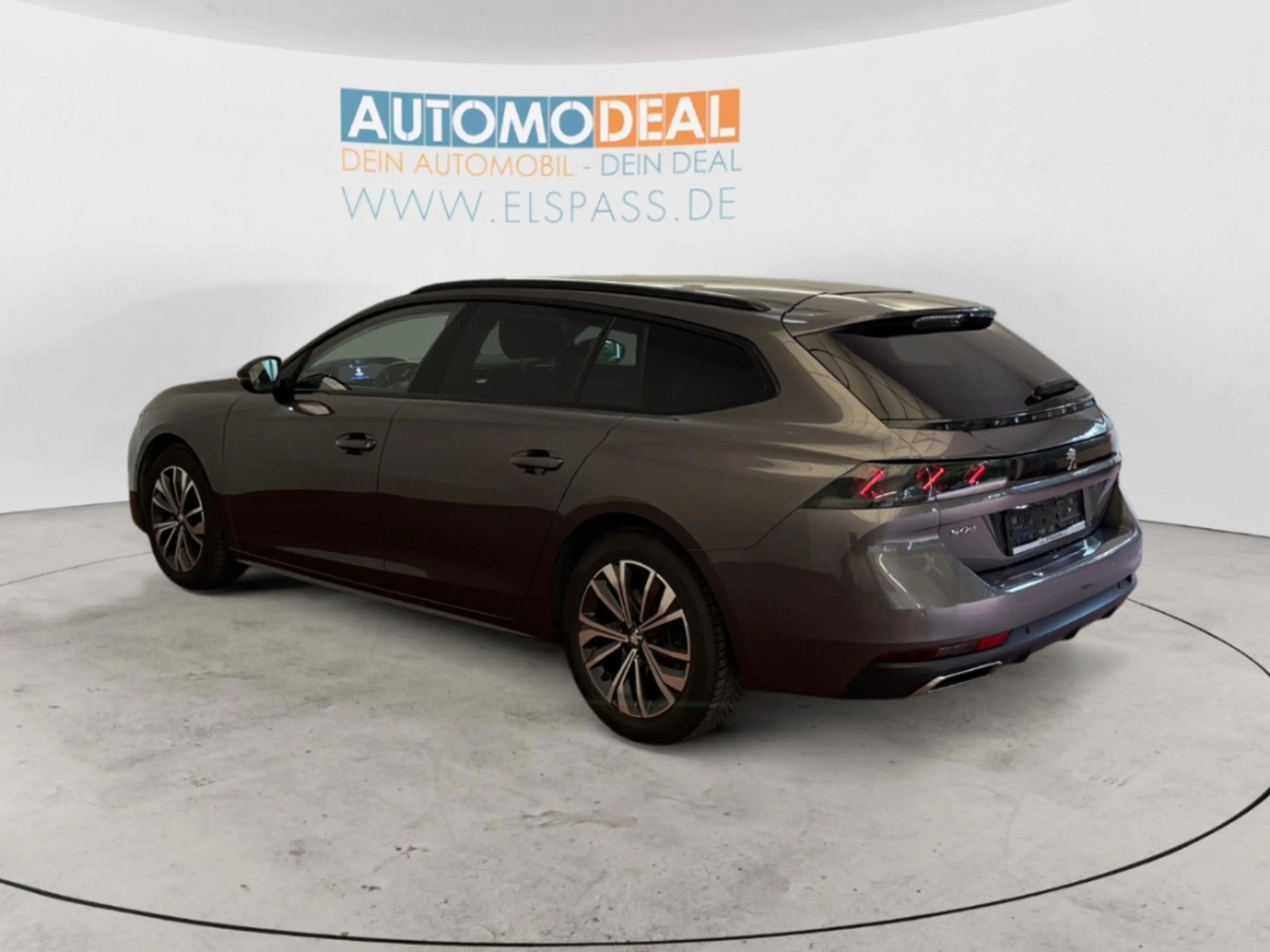 Peugeot 508 SW Allure Pack AUTOMATIK ALLWETTER NAV LED DIG-DIS — photo 7