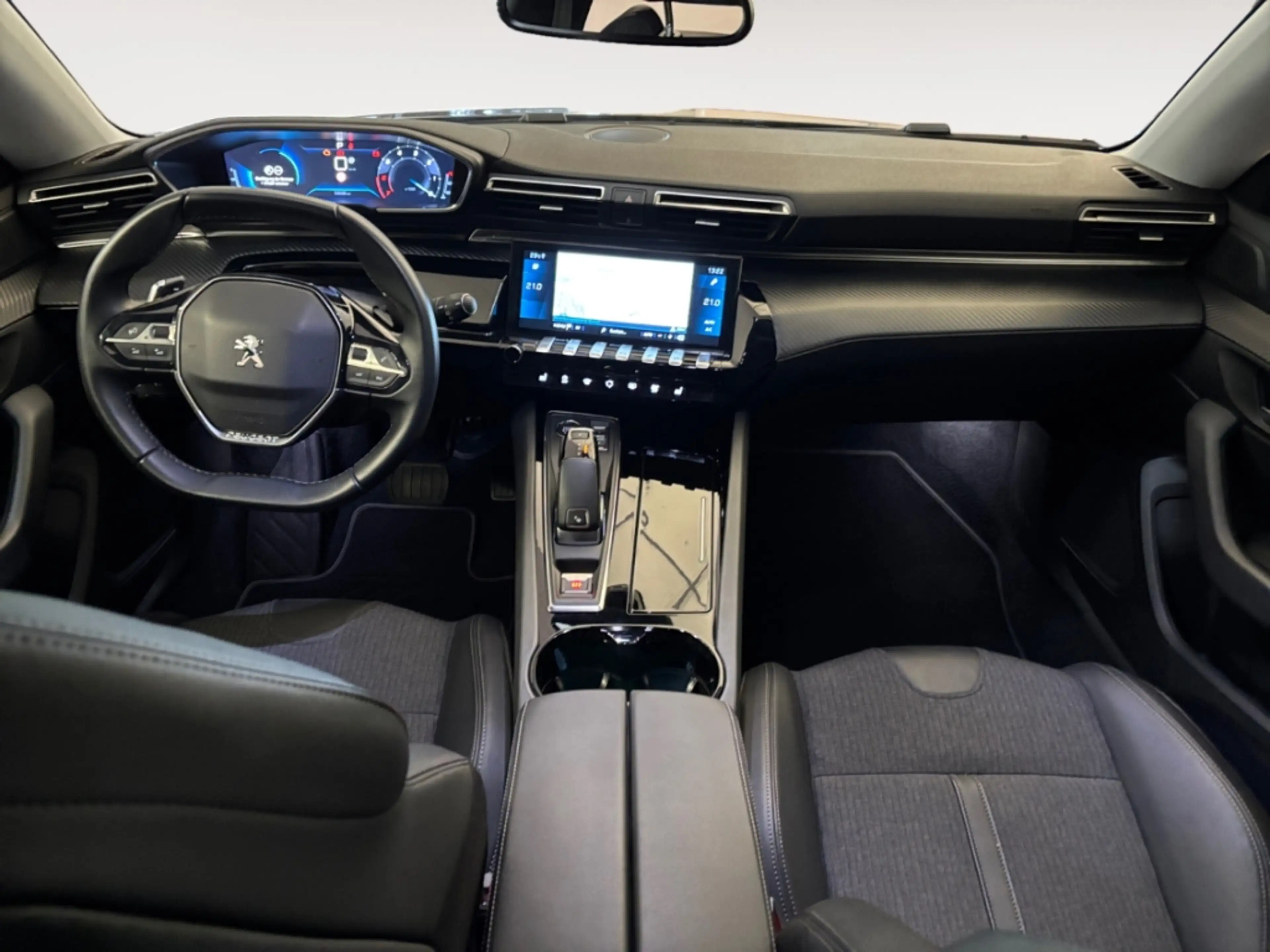 Peugeot 508 SW Allure Pack AUTOMATIK ALLWETTER NAV LED DIG-DIS — photo 13