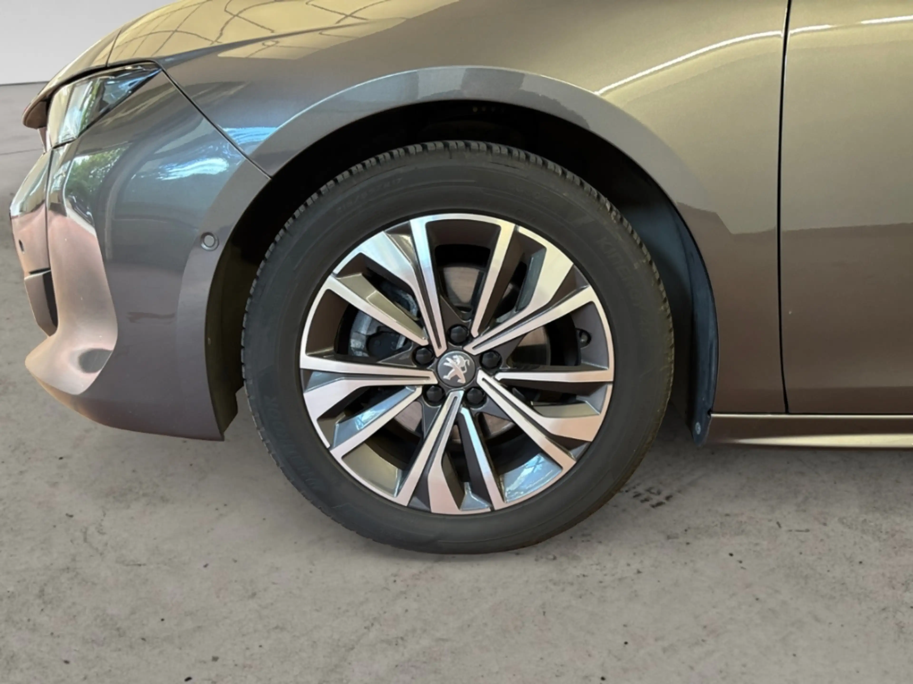 Peugeot 508 SW Allure Pack AUTOMATIK ALLWETTER NAV LED DIG-DIS — photo 15