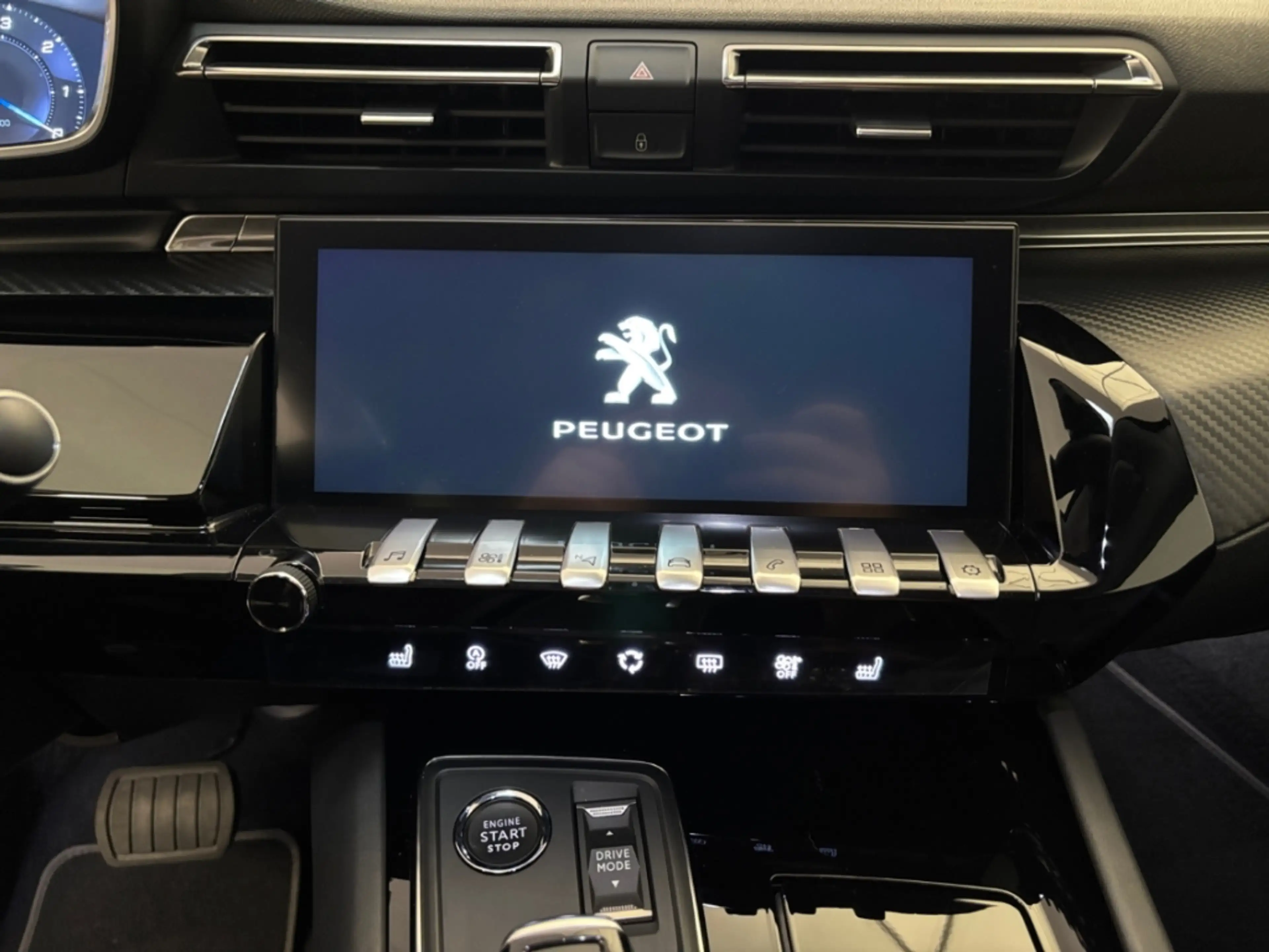 Peugeot 508 SW Allure Pack AUTOMATIK ALLWETTER NAV LED DIG-DIS — photo 10