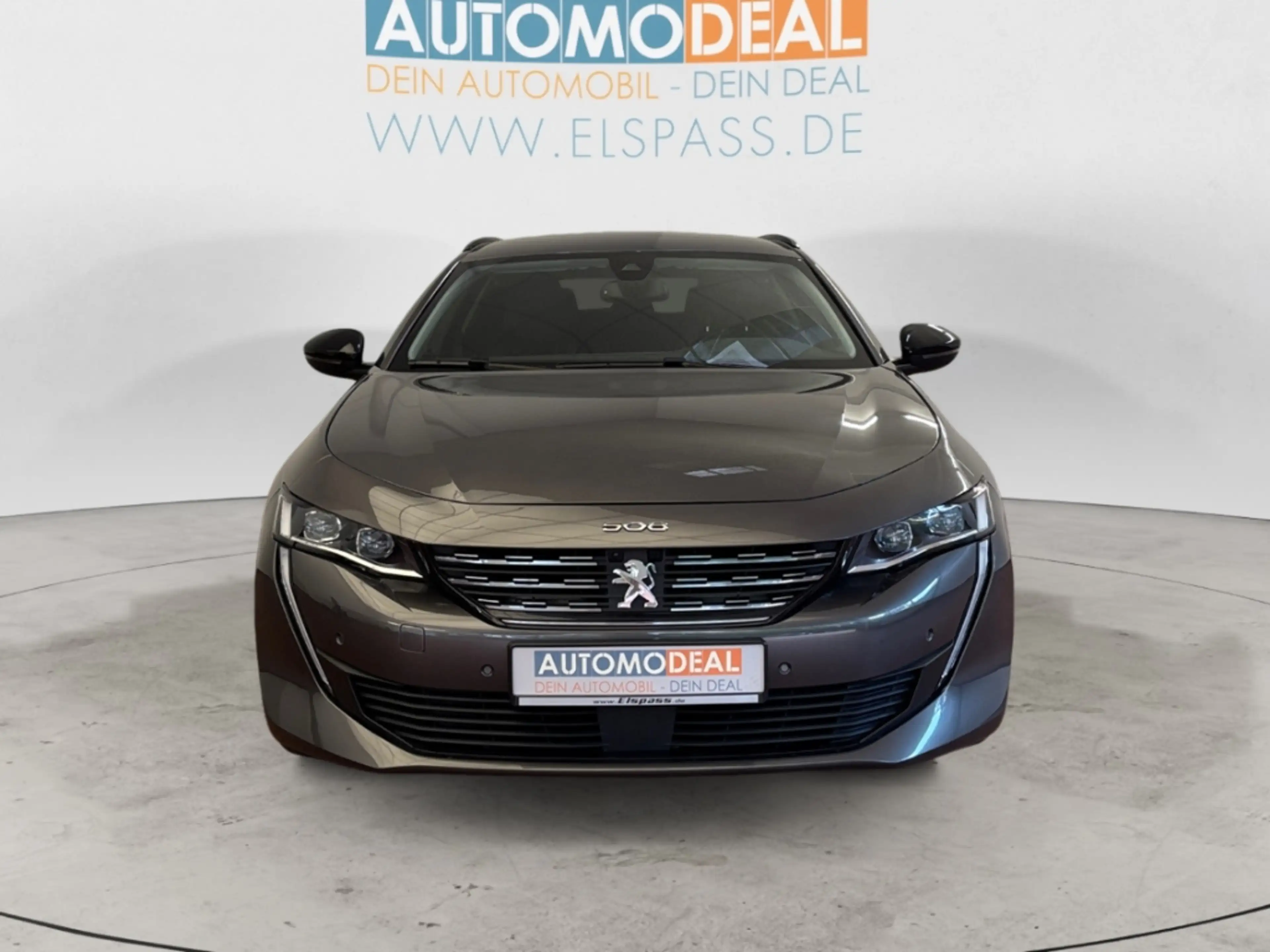 Peugeot 508 SW Allure Pack AUTOMATIK ALLWETTER NAV LED DIG-DIS — photo 3