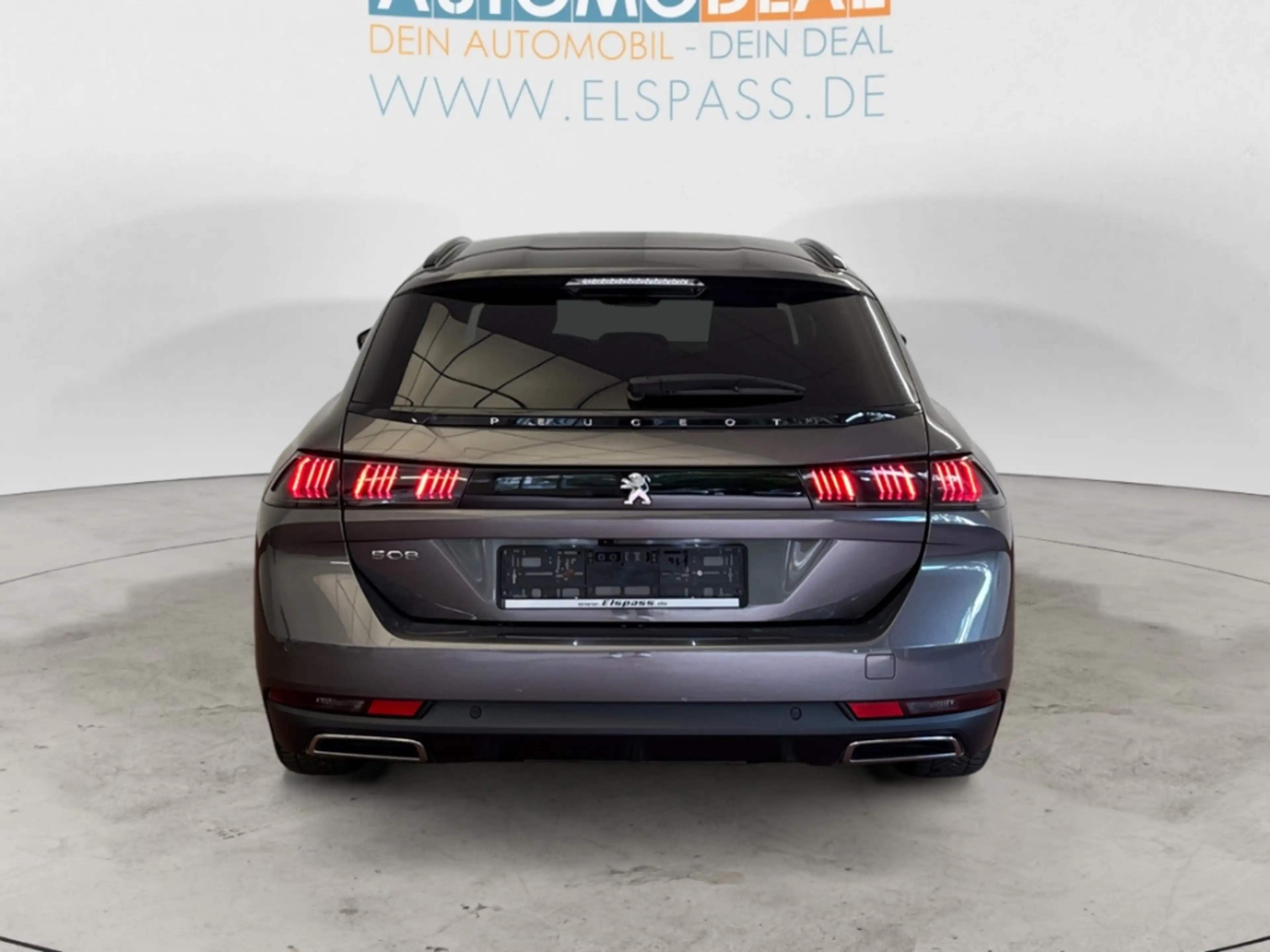 Peugeot 508 SW Allure Pack AUTOMATIK ALLWETTER NAV LED DIG-DIS — photo 6