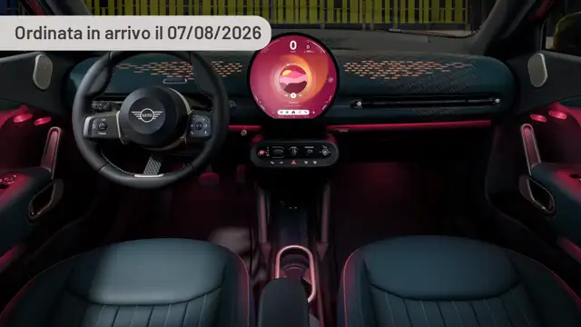 MINI Aceman eJCW John Cooper Works