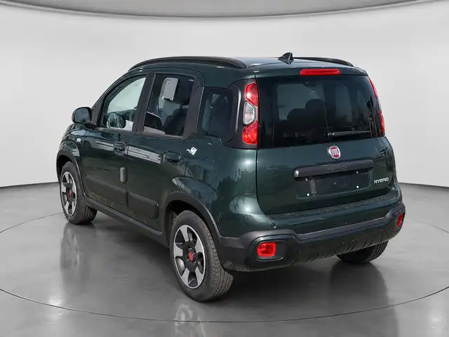 Fiat Panda view 3