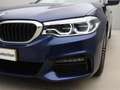 BMW 520 5 Serie 520i High Executive M Sport Blauw - thumbnail 24