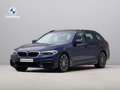 BMW 520 5 Serie 520i High Executive M Sport Blauw - thumbnail 1