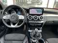 Mercedes-Benz C 200 d * PACK AMG * NEW LIFT * GPS * CAMERA * 1ER PROP Grijs - thumbnail 10