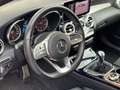 Mercedes-Benz C 200 d * PACK AMG * NEW LIFT * GPS * CAMERA * 1ER PROP Grijs - thumbnail 7