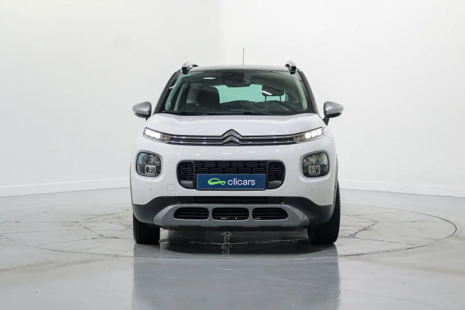 Citroen C3 Aircross Puretech S&S Shine 110 White - 2