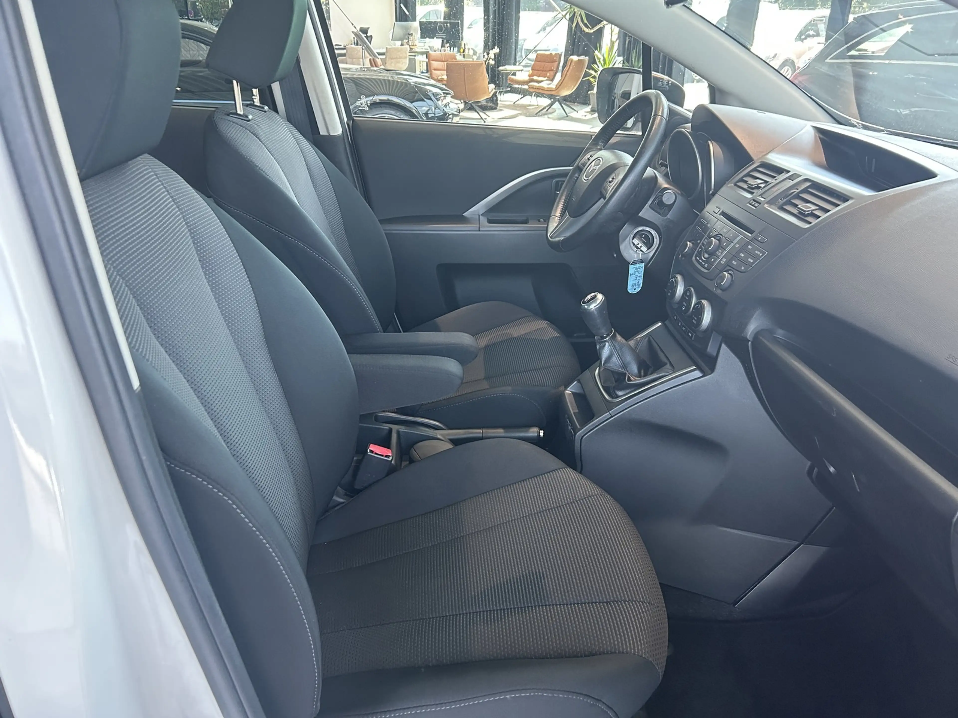 Mazda 5 Center-Line AHK+SITZHEIZUNG+TEMPOMAT+PDC+7 SIT Cen — photo 15