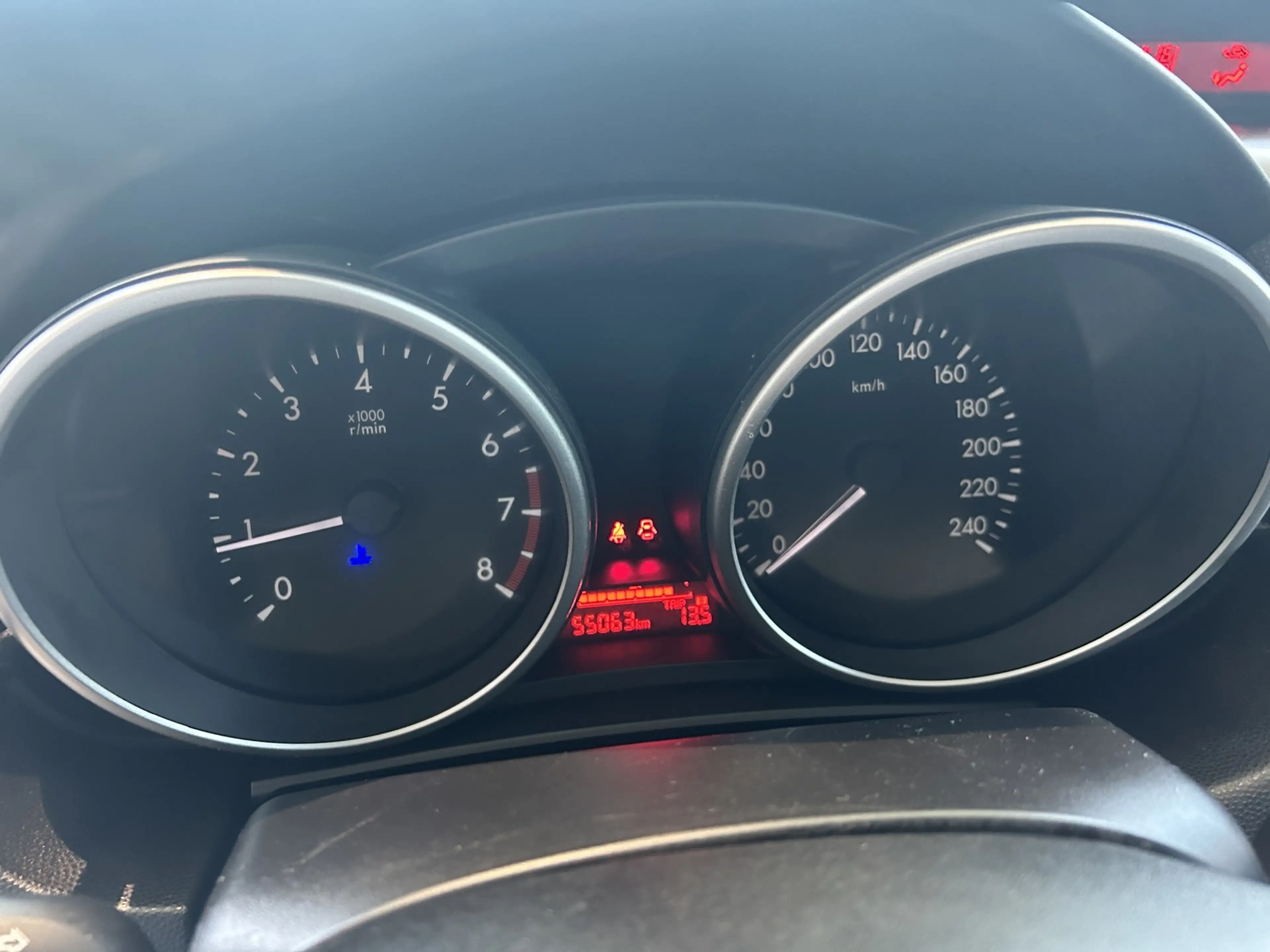 Mazda 5 Center-Line AHK+SITZHEIZUNG+TEMPOMAT+PDC+7 SIT Cen — photo 14